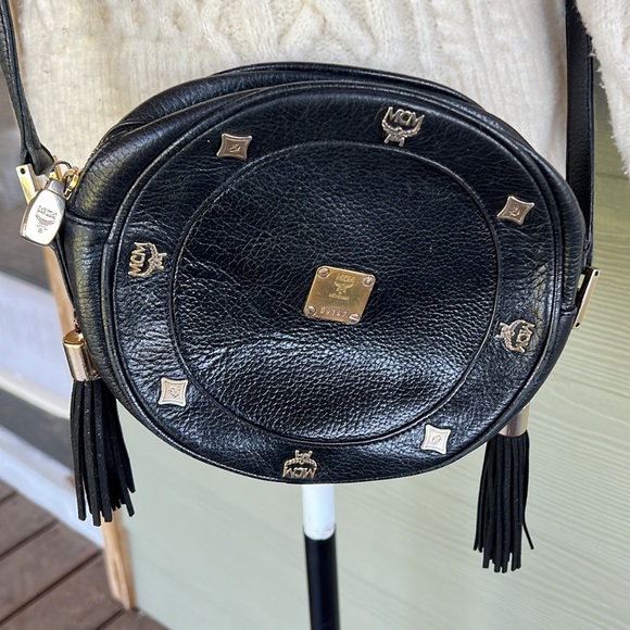 MCM Bags Vintage Mcm Tambourine Purse Poshmark